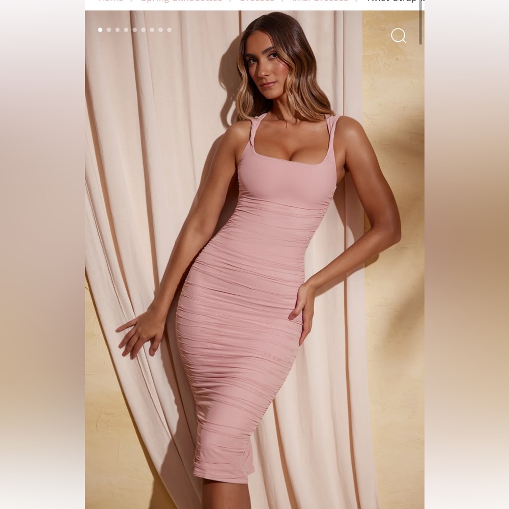 OhPolly Dress